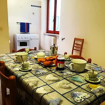 Casa de Férias Casa Vacanze 